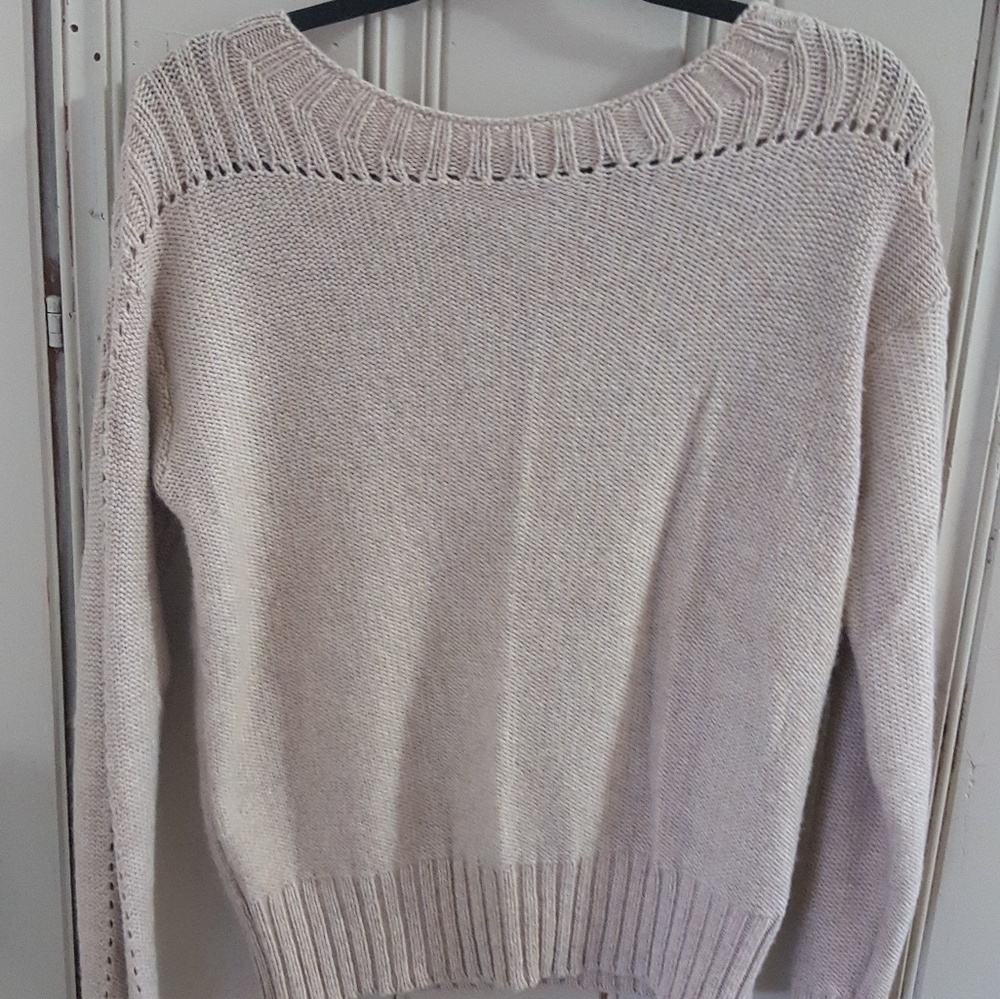 Gap size small oversized sweater